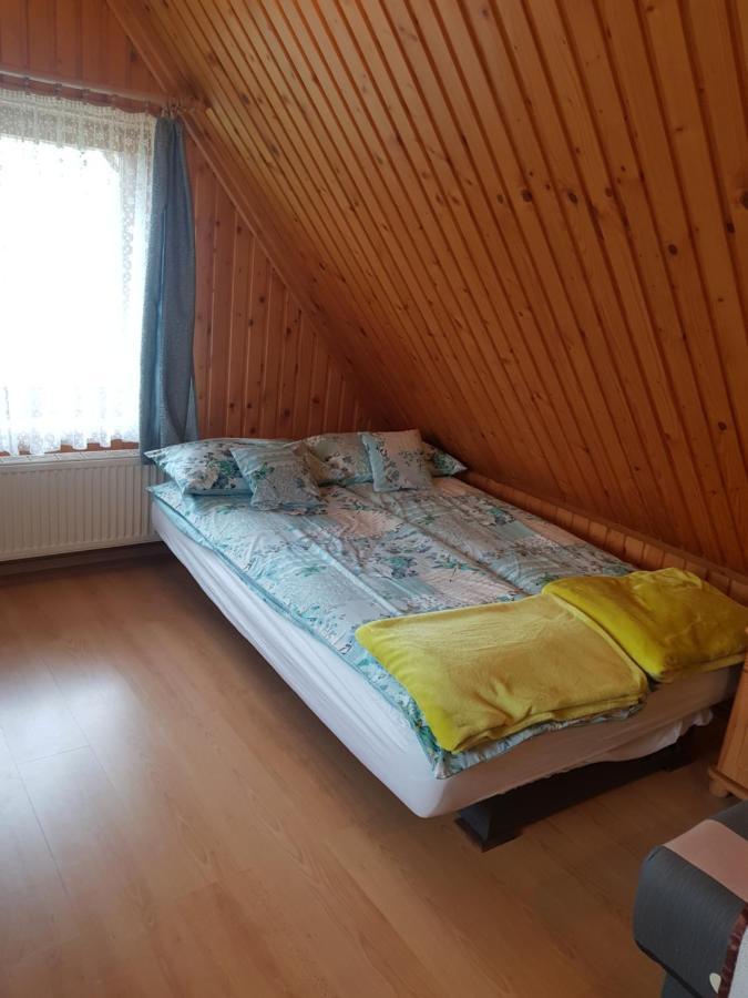 Ferienwohnung Pokoje U Bobikow Zab Exterior foto