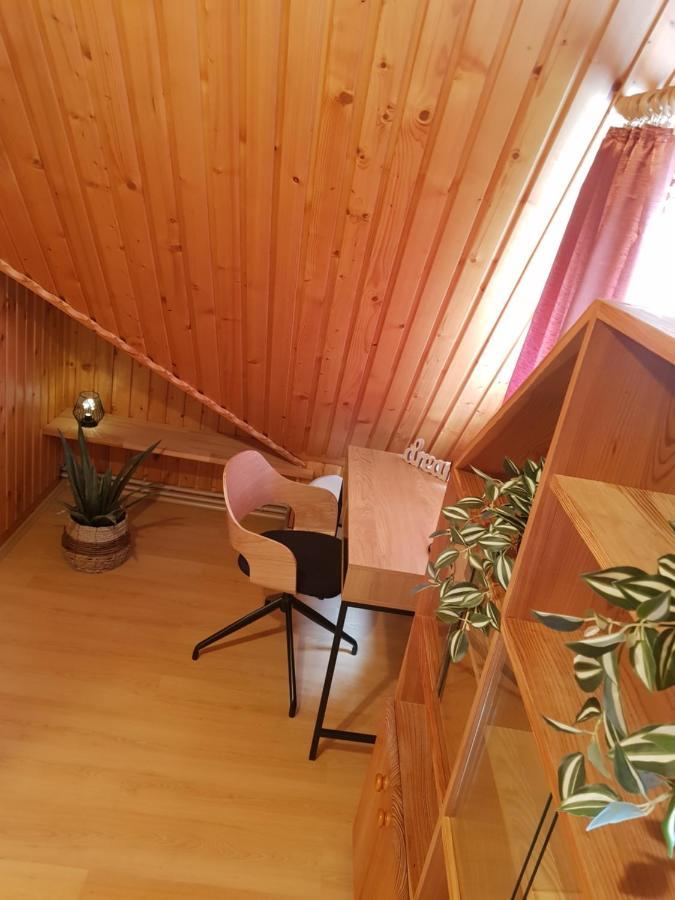 Ferienwohnung Pokoje U Bobikow Zab Exterior foto