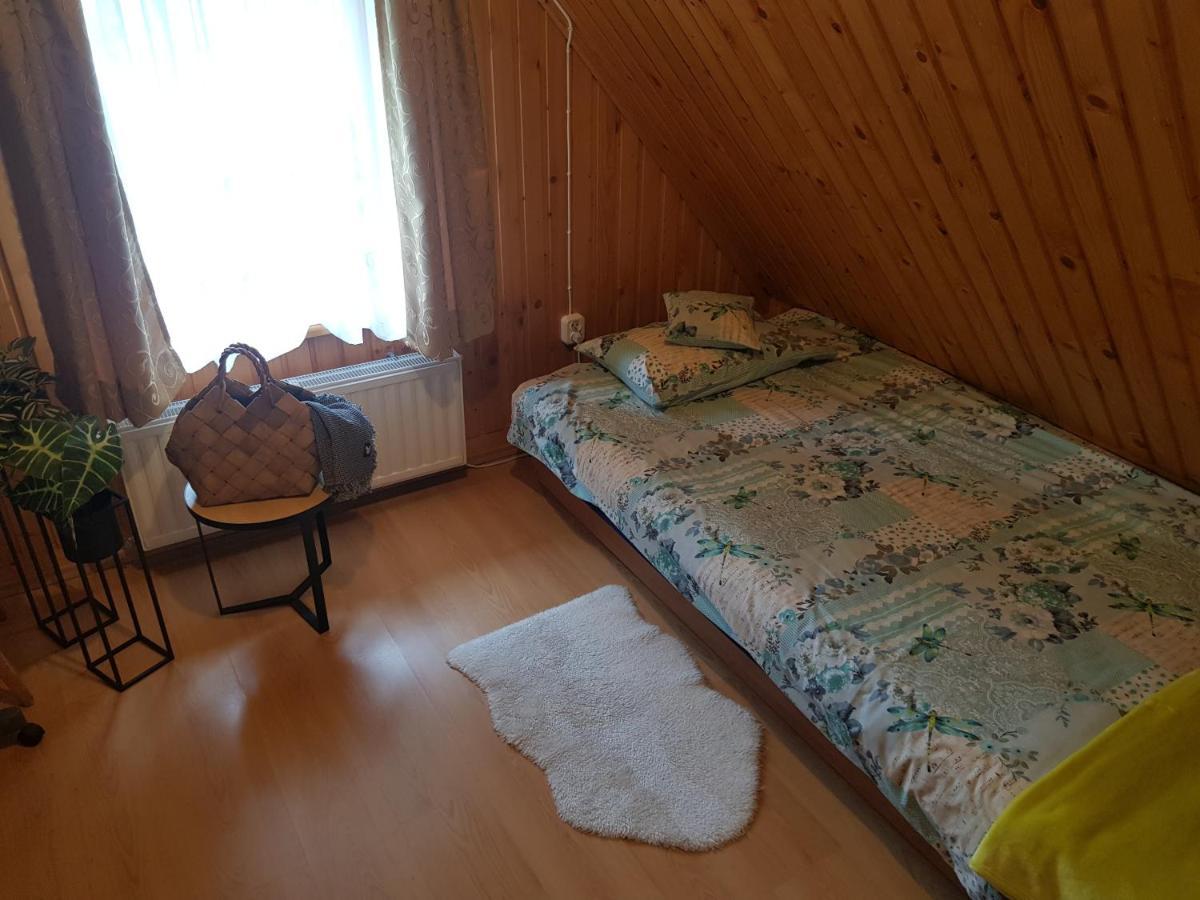 Ferienwohnung Pokoje U Bobikow Zab Exterior foto