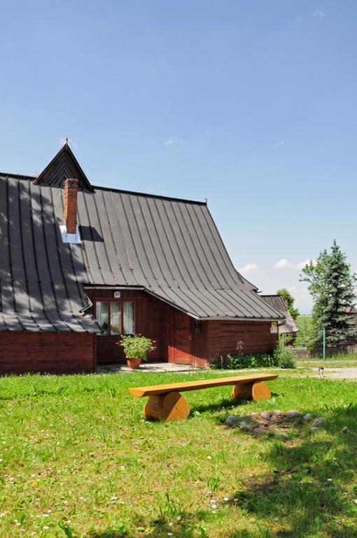 Ferienwohnung Pokoje U Bobikow Zab Exterior foto