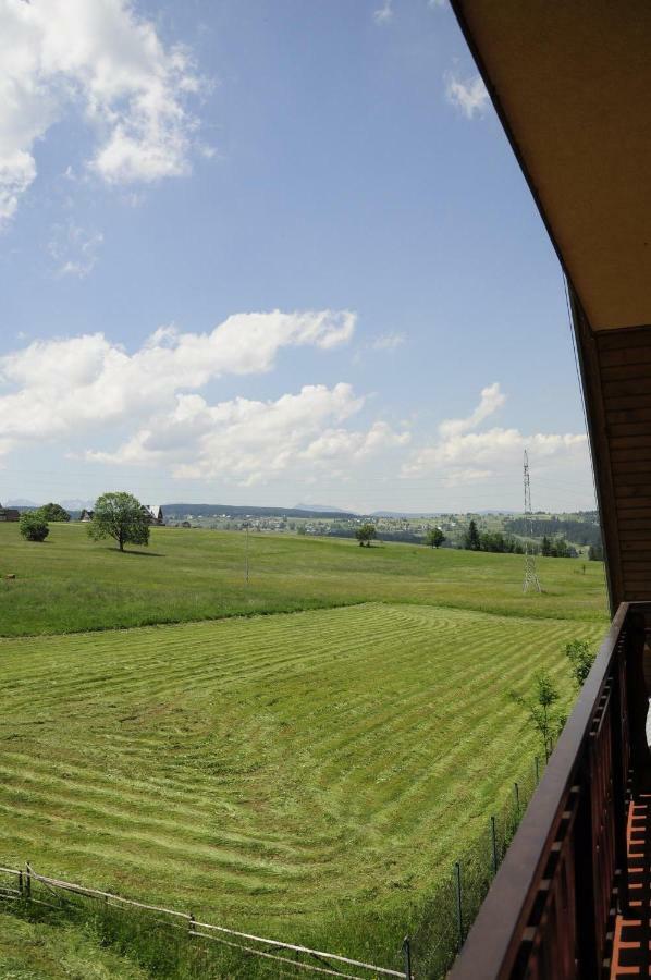 Ferienwohnung Pokoje U Bobikow Zab Exterior foto